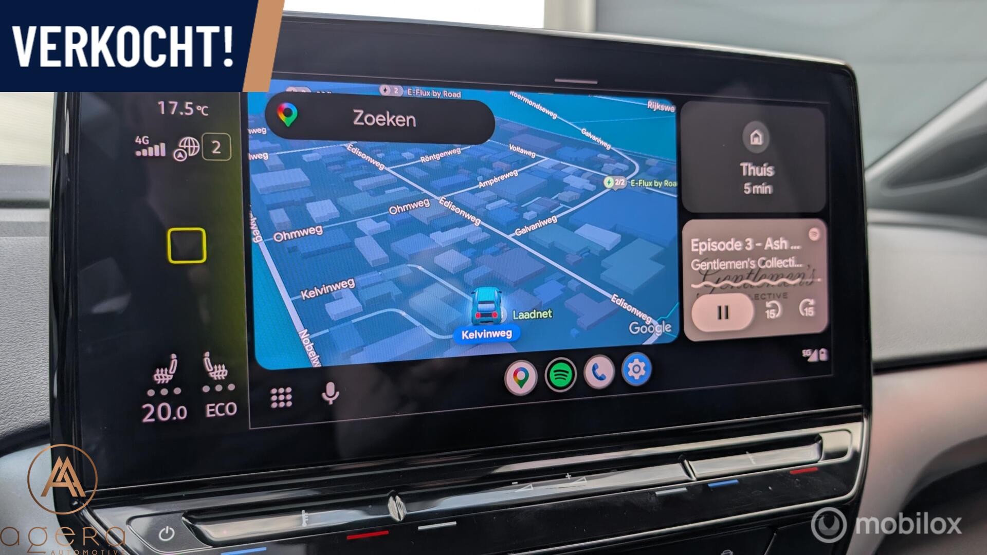 Foto van Volkswagen Id.4 Pro 150 KW