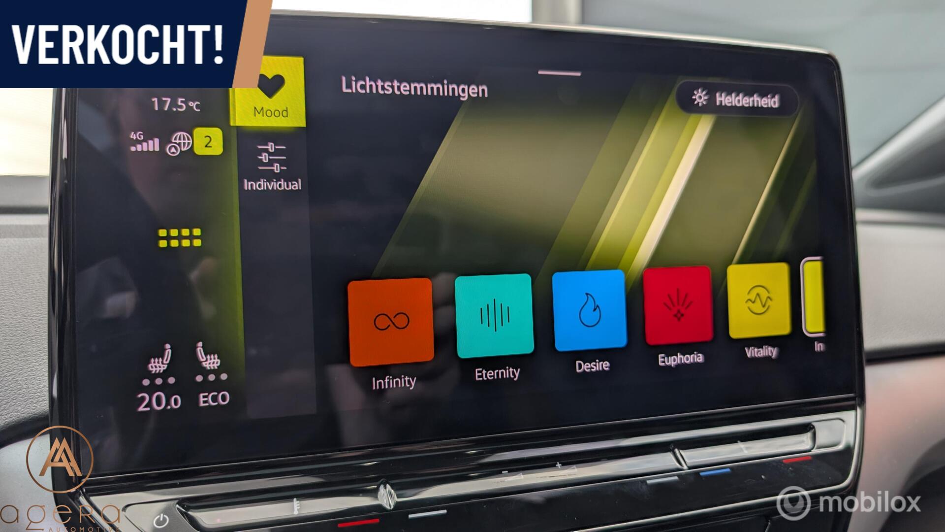 Foto van Volkswagen Id.4 Pro 150 KW