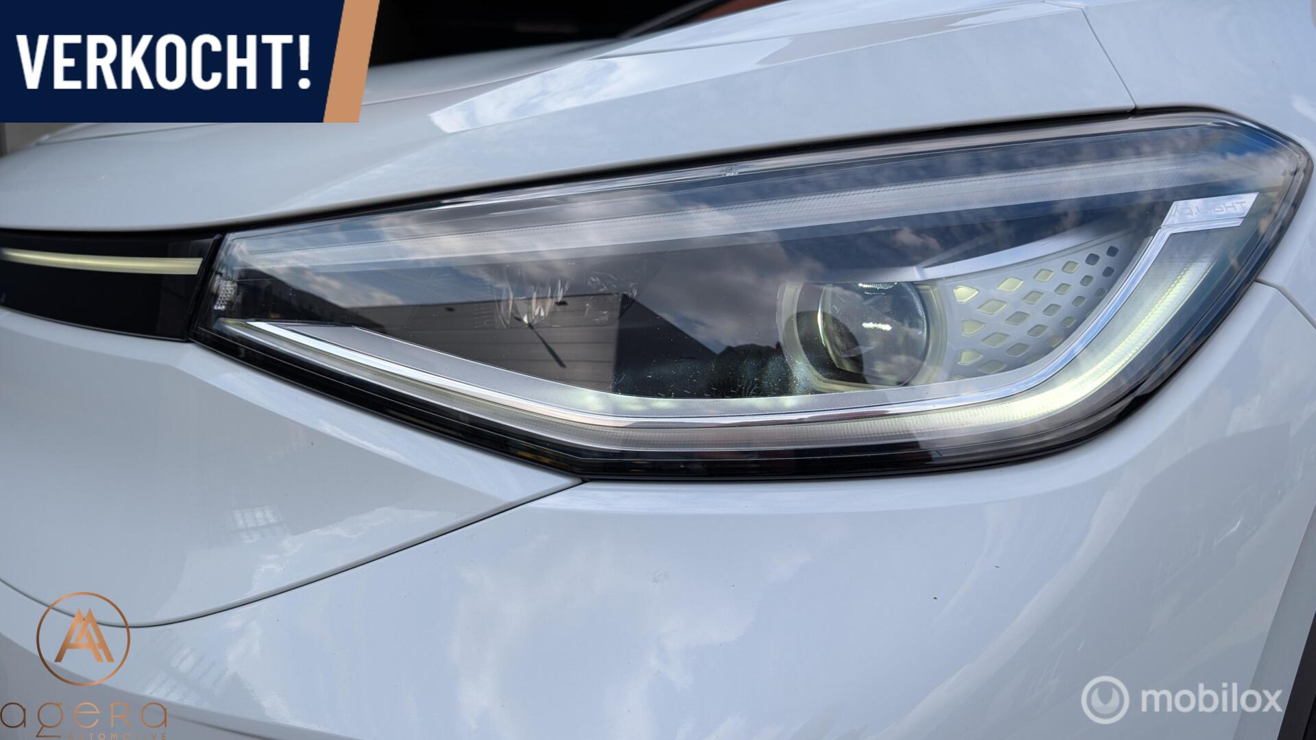 Foto van Volkswagen Id.4 Pro 150 KW