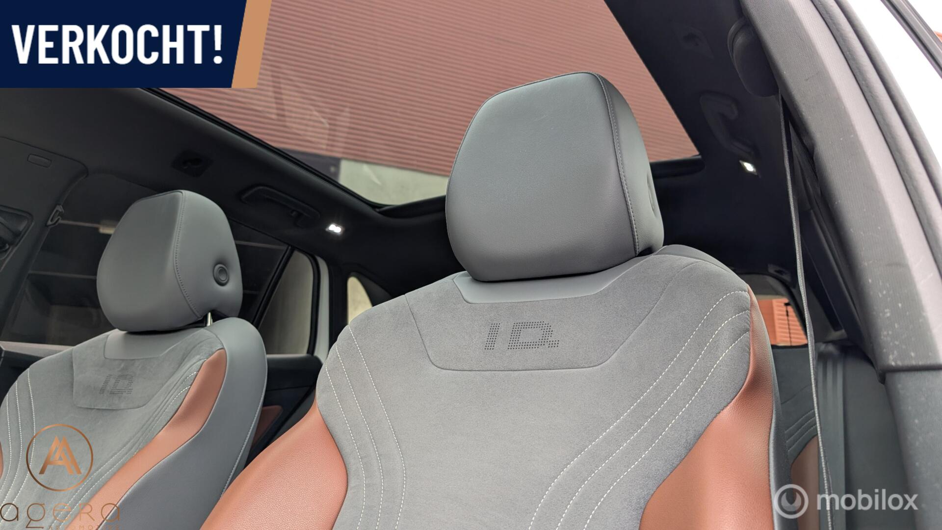 Foto van Volkswagen Id.4 Pro 150 KW