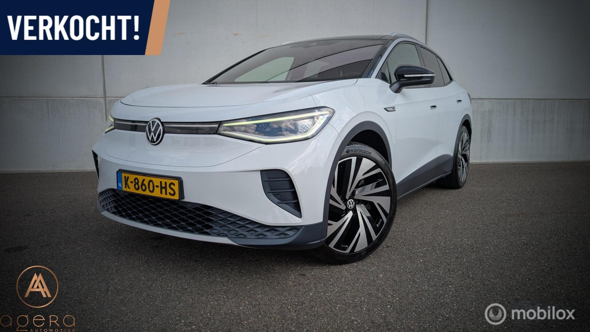 Foto van Volkswagen Id.4 Pro 150 KW
