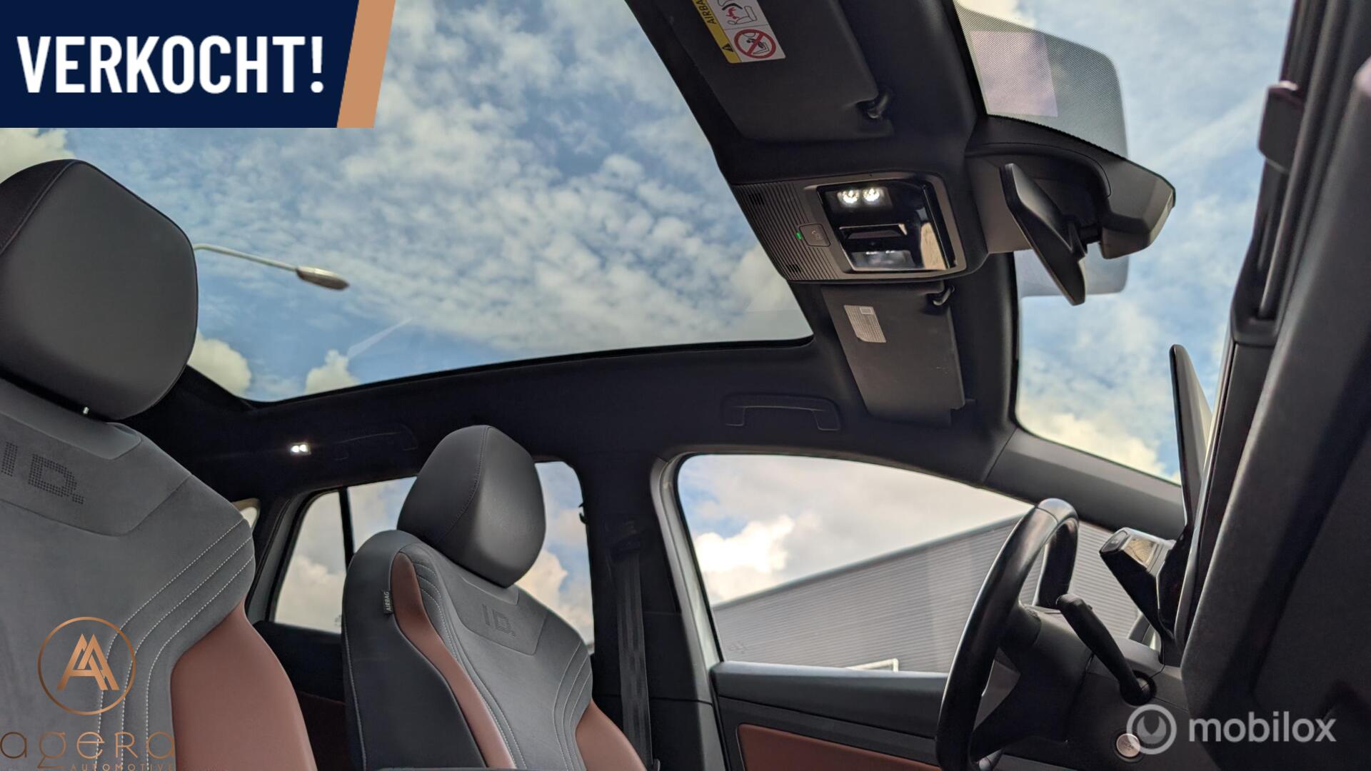 Foto van Volkswagen Id.4 Pro 150 KW