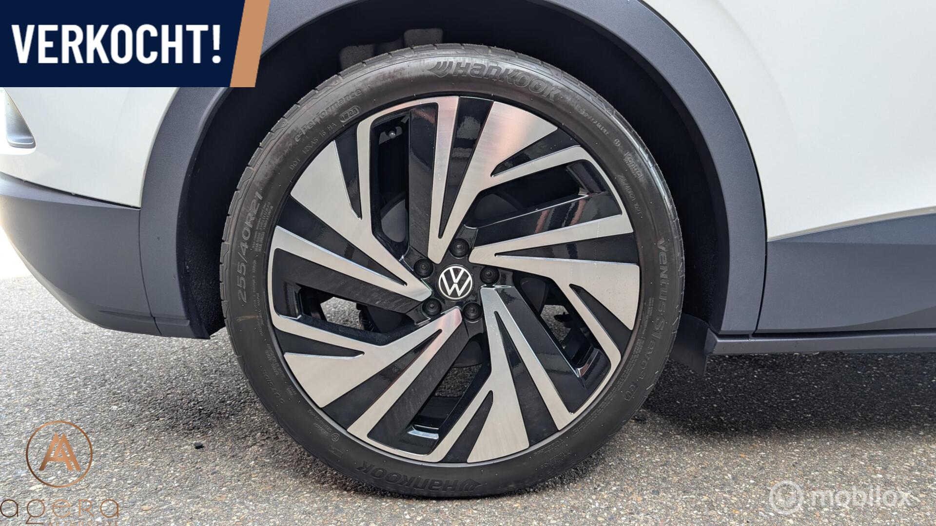 Foto van Volkswagen Id.4 Pro 150 KW