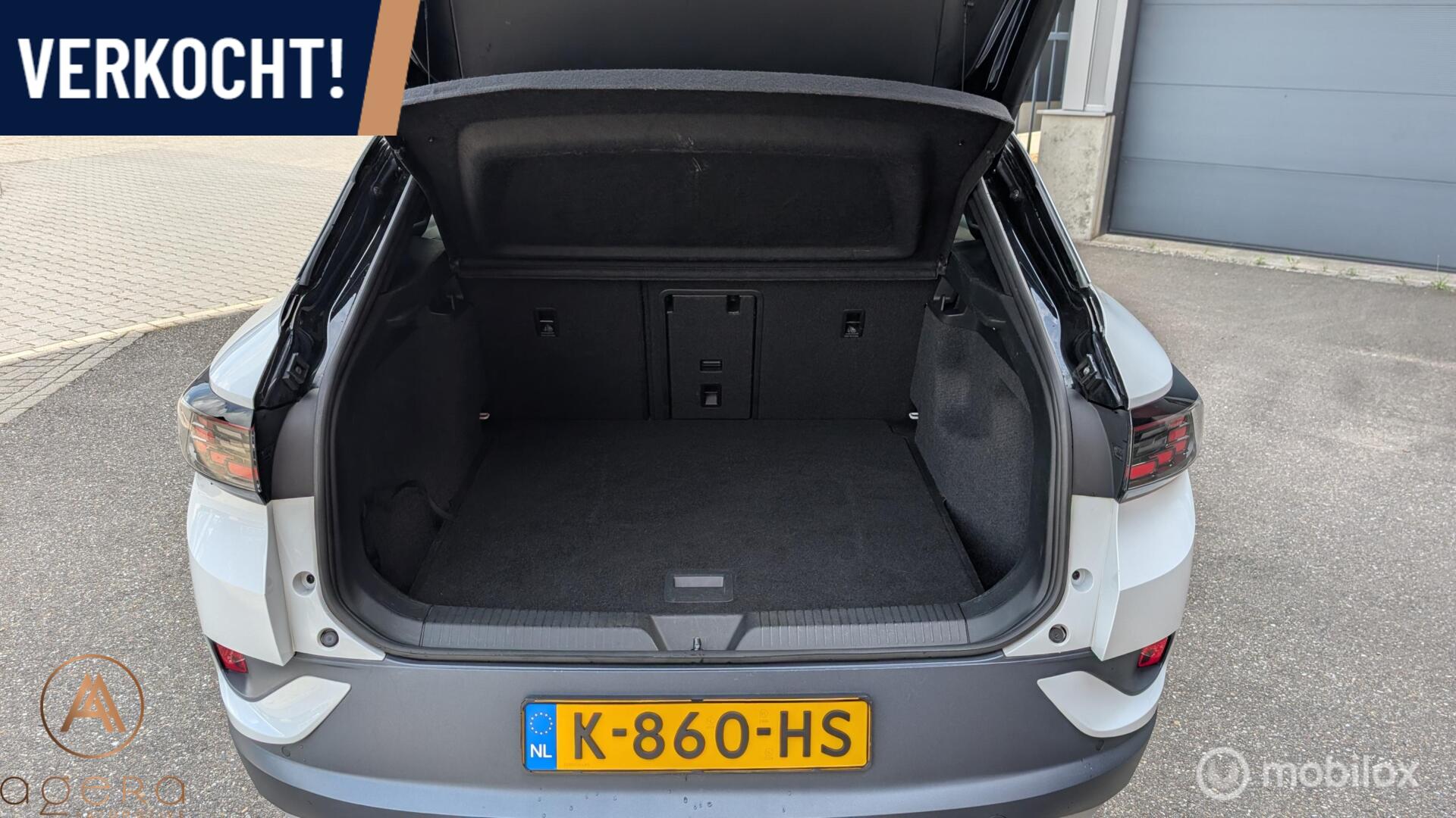 Foto van Volkswagen Id.4 Pro 150 KW