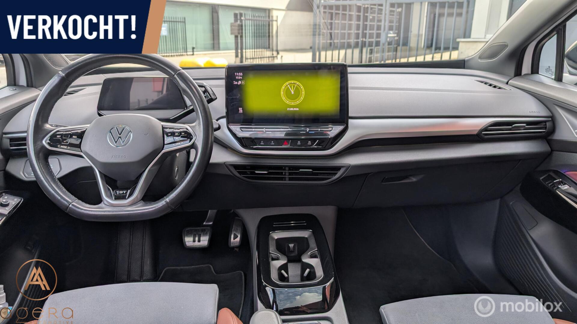 Foto van Volkswagen Id.4 Pro 150 KW