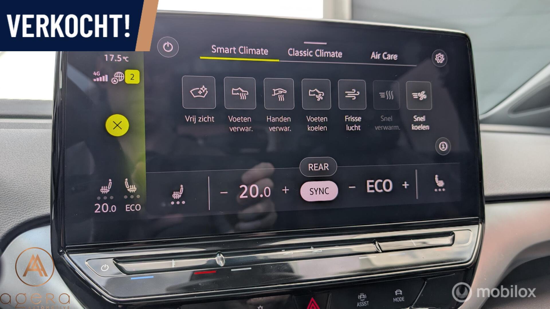 Foto van Volkswagen Id.4 Pro 150 KW