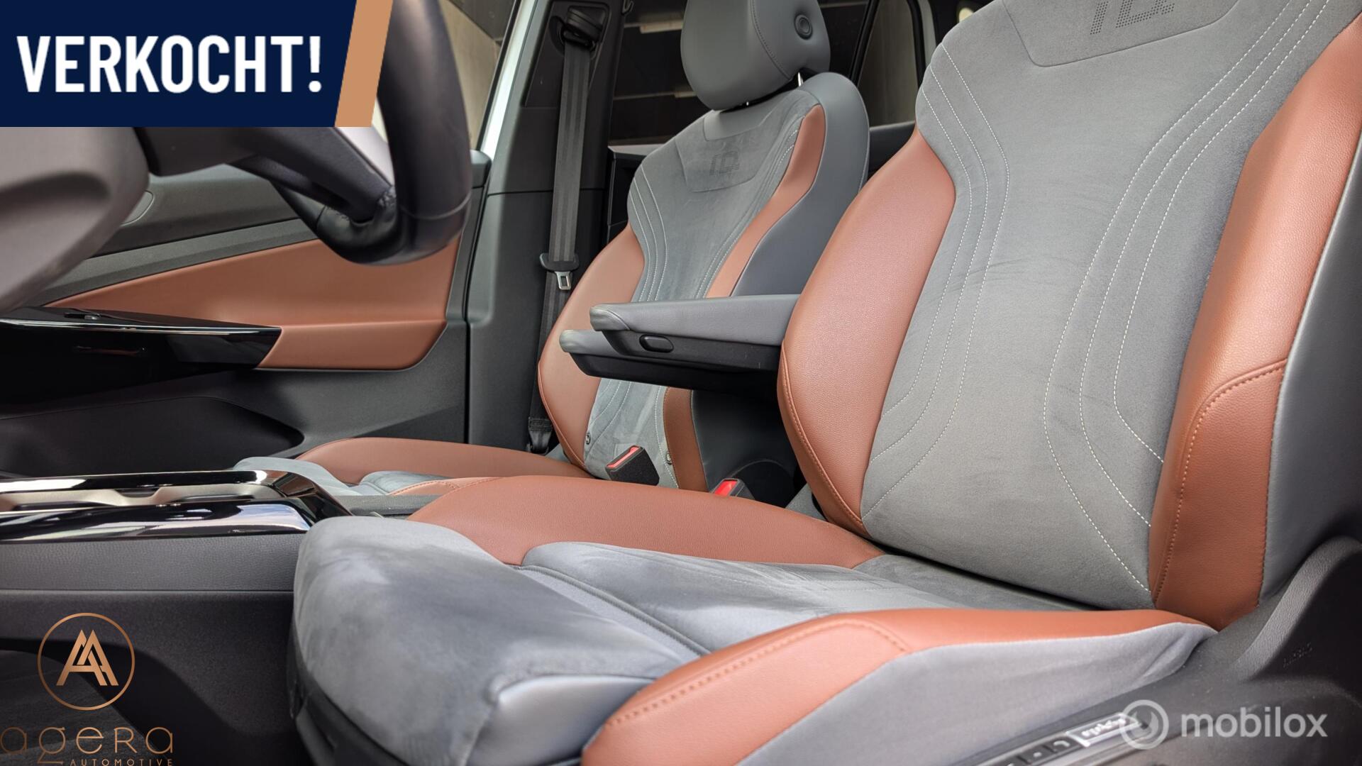 Foto van Volkswagen Id.4 Pro 150 KW
