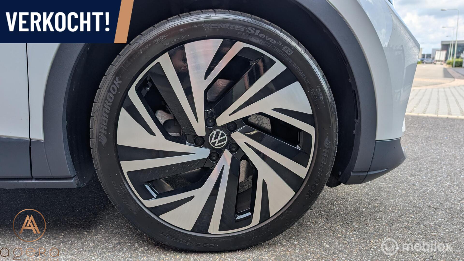 Foto van Volkswagen Id.4 Pro 150 KW