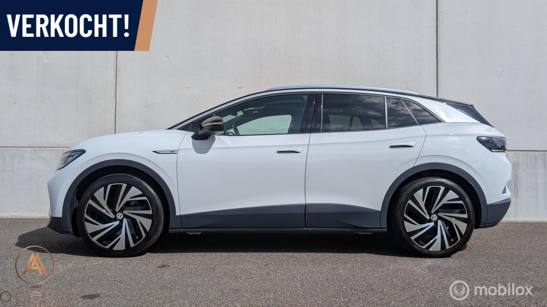 Foto van Volkswagen Id.4 Pro 150 KW