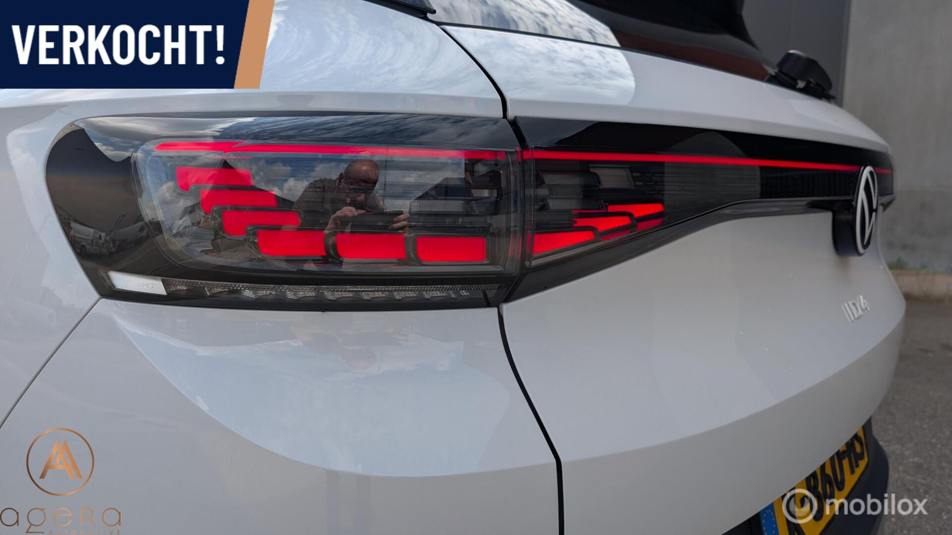 Foto van Volkswagen Id.4 Pro 150 KW