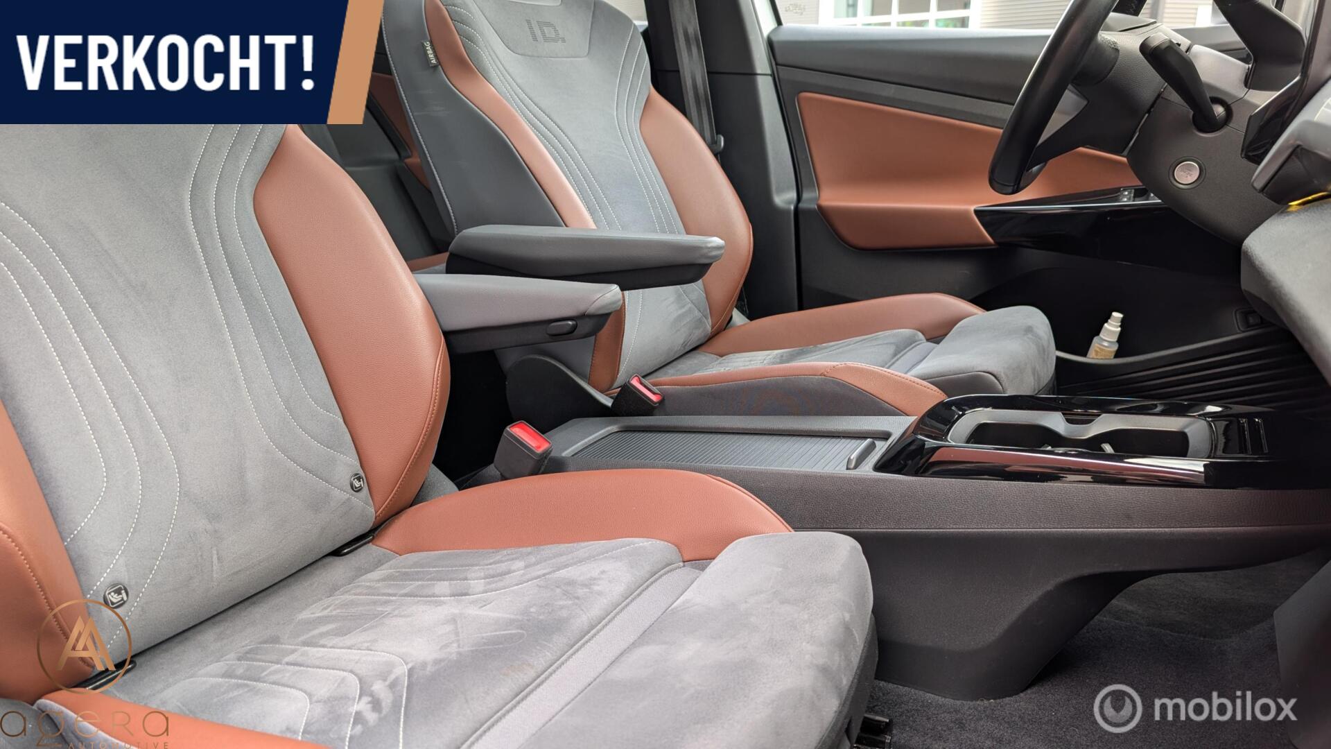 Foto van Volkswagen Id.4 Pro 150 KW