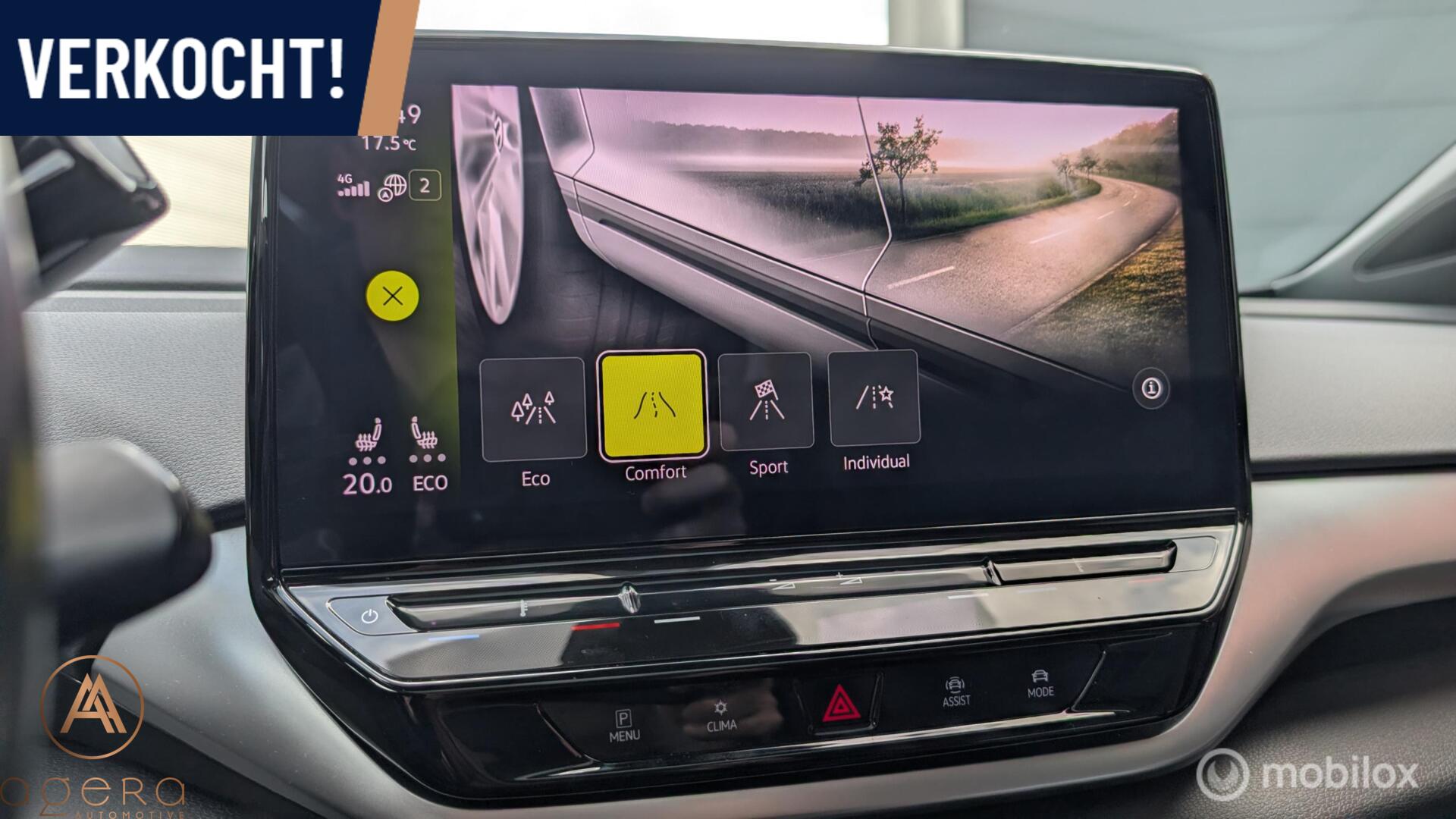 Foto van Volkswagen Id.4 Pro 150 KW