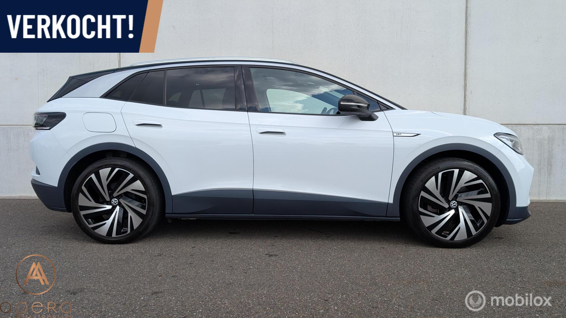 Foto van Volkswagen Id.4 Pro 150 KW