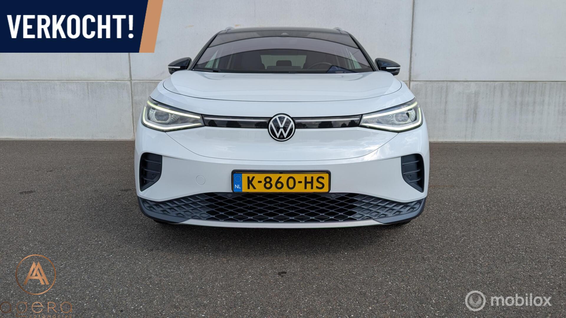 Foto van Volkswagen Id.4 Pro 150 KW