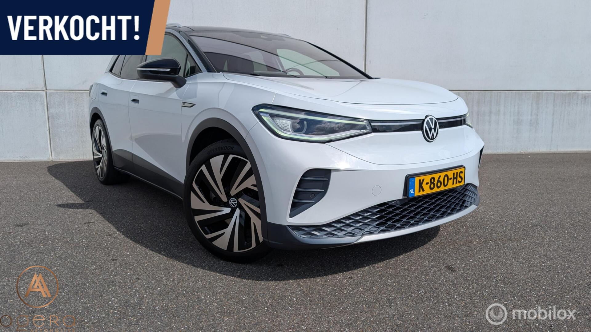 Foto van Volkswagen Id.4 Pro 150 KW