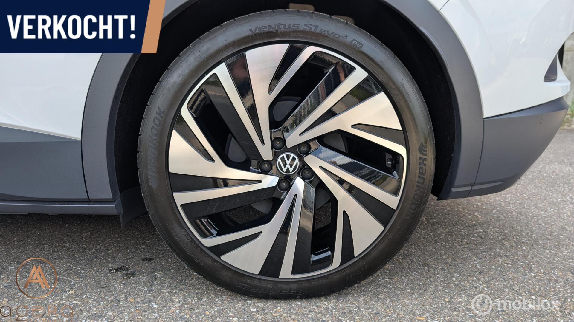Foto van Volkswagen Id.4 Pro 150 KW