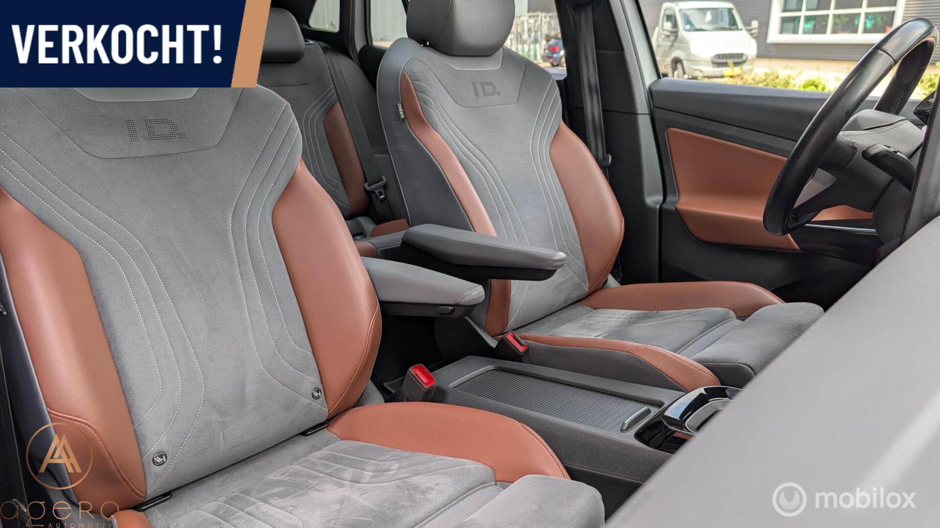 Foto van Volkswagen Id.4 Pro 150 KW