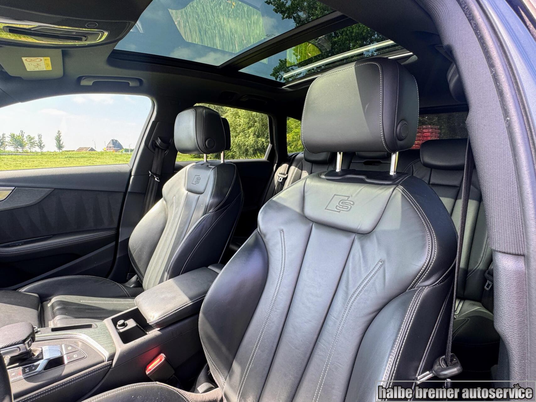 Foto van Audi A4 Avant