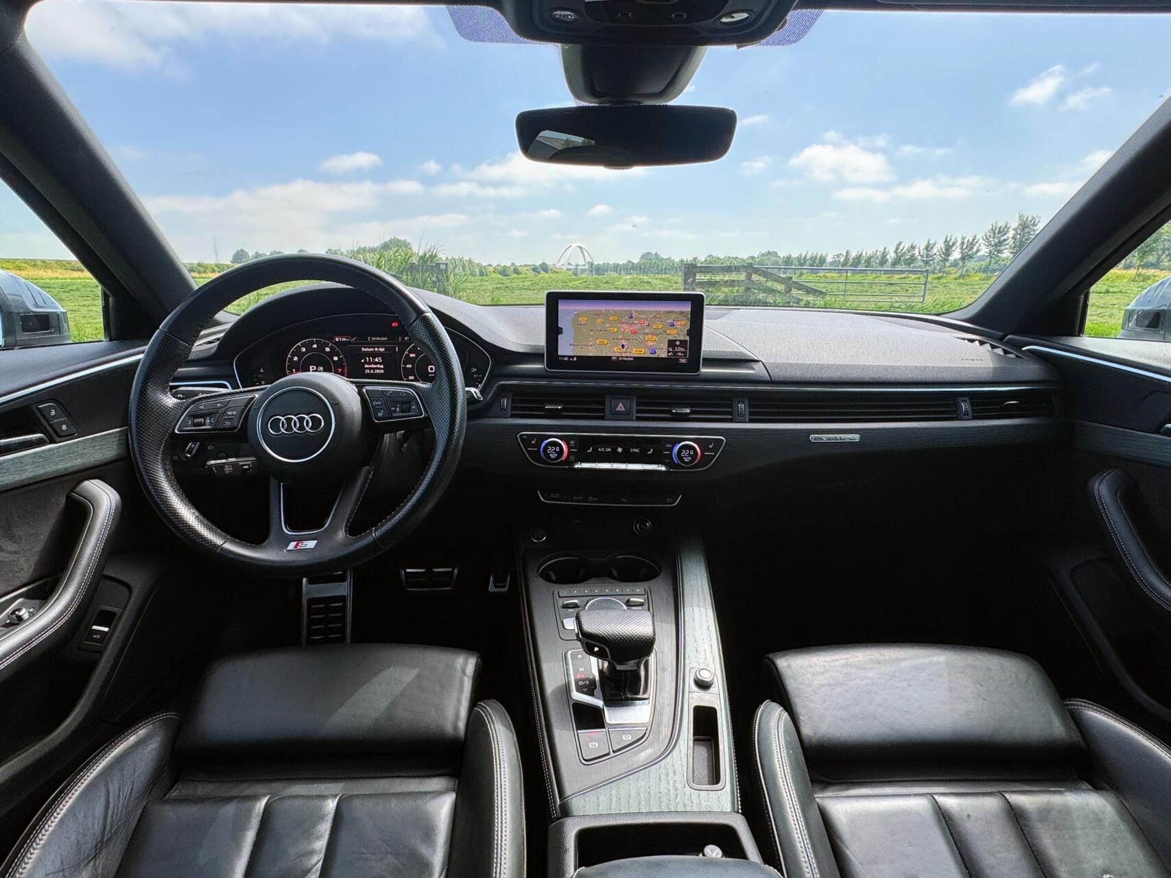Foto van Audi A4 Avant