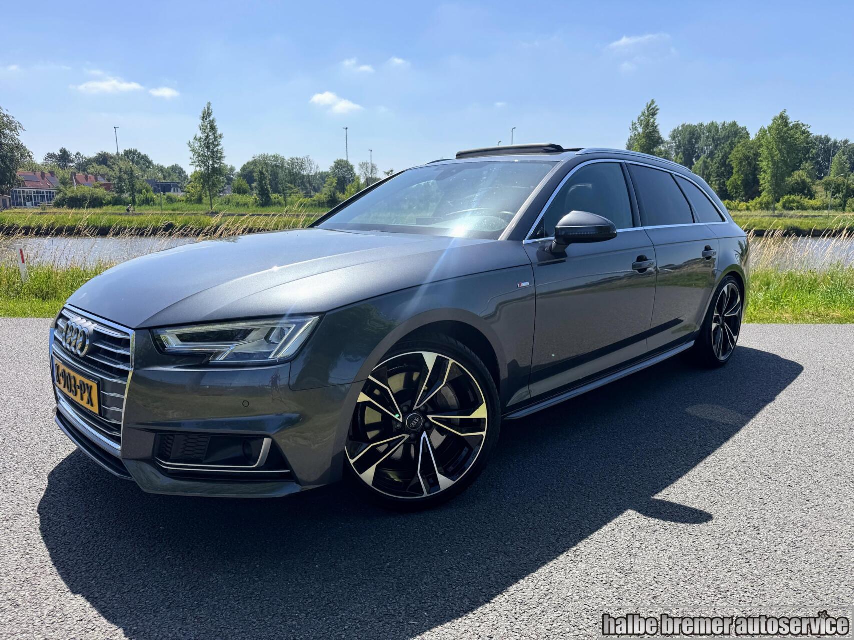 Foto van Audi A4 Avant
