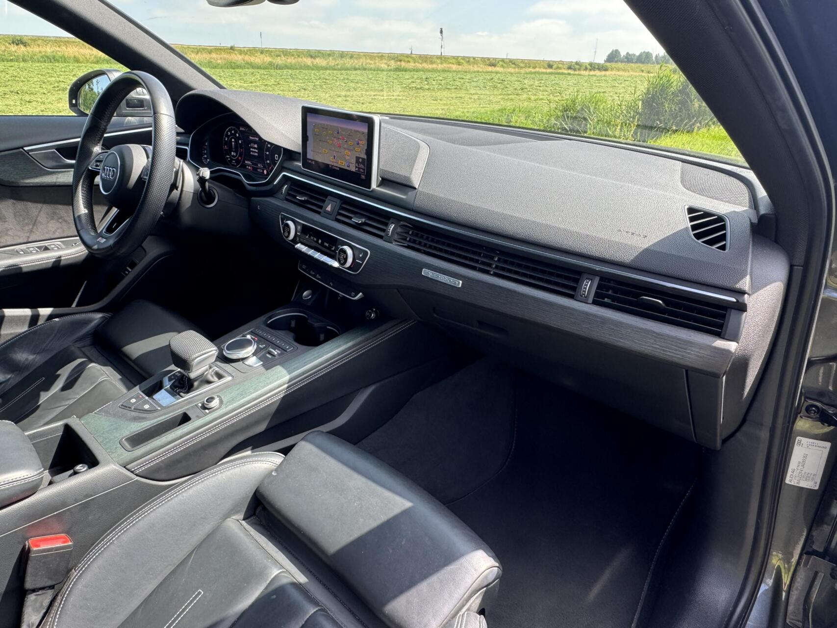 Foto van Audi A4 Avant