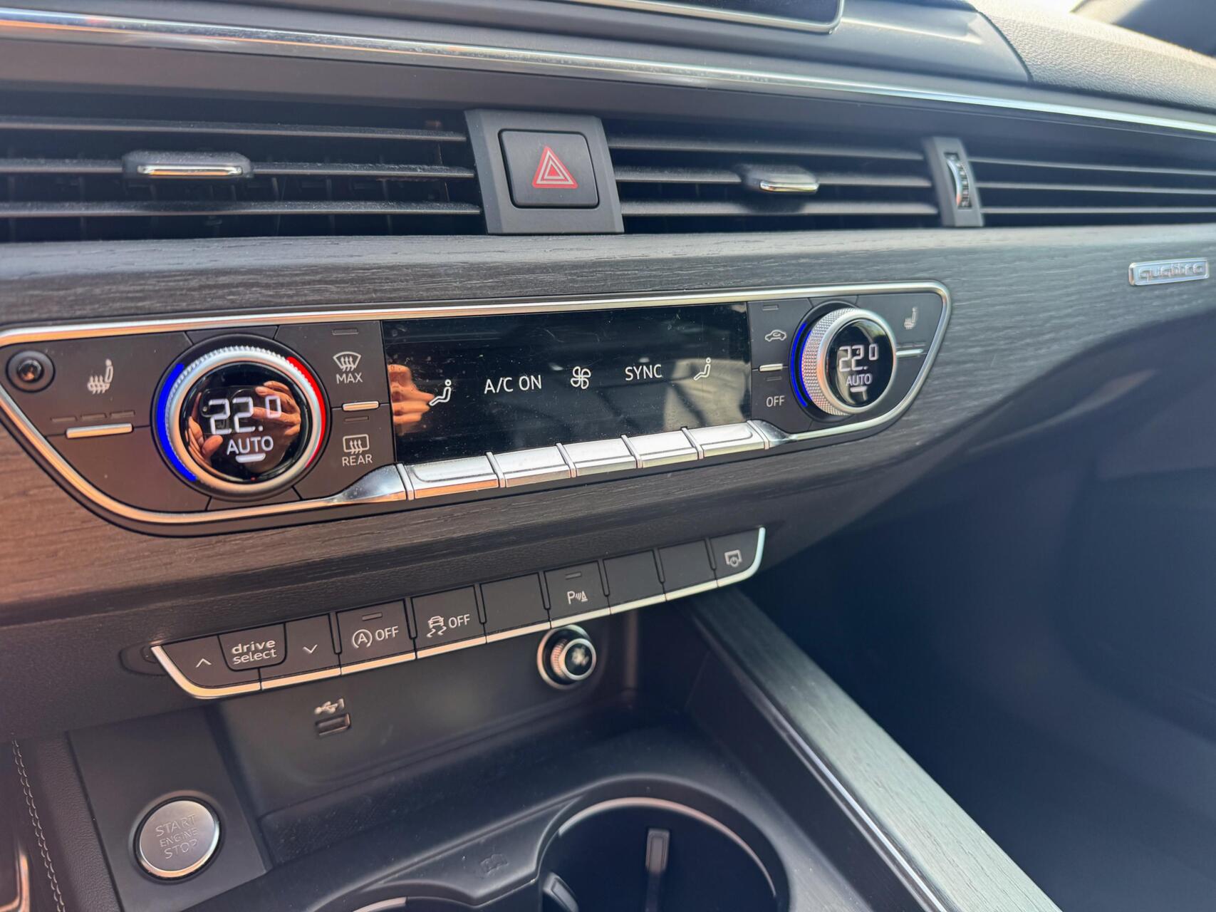 Foto van Audi A4 Avant