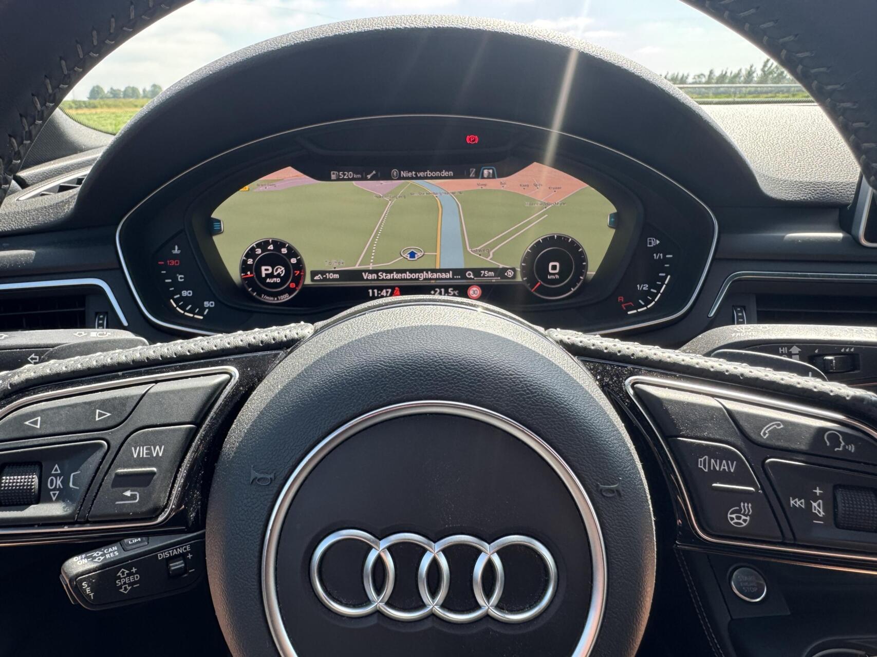 Foto van Audi A4 Avant