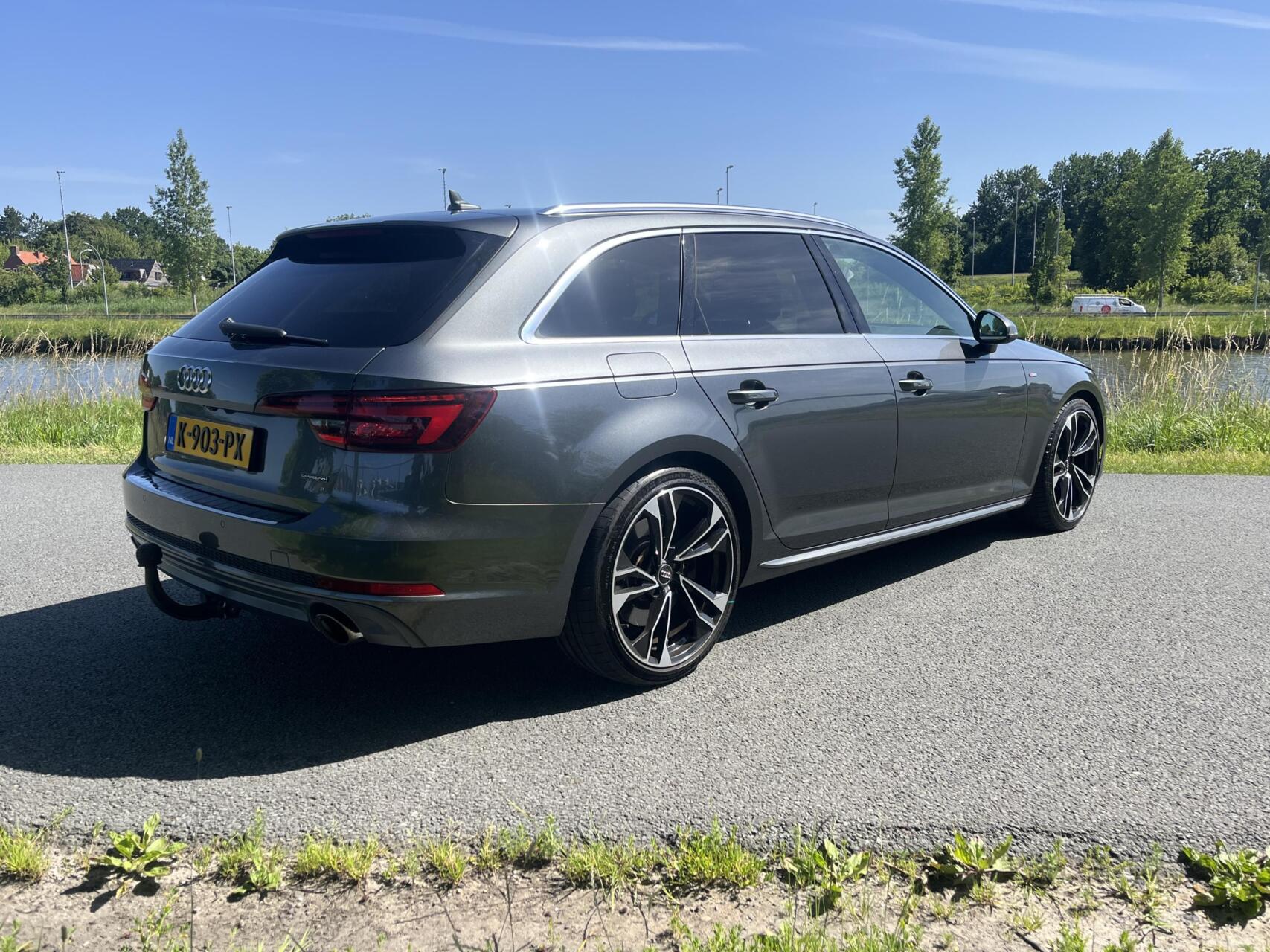 Foto van Audi A4 Avant