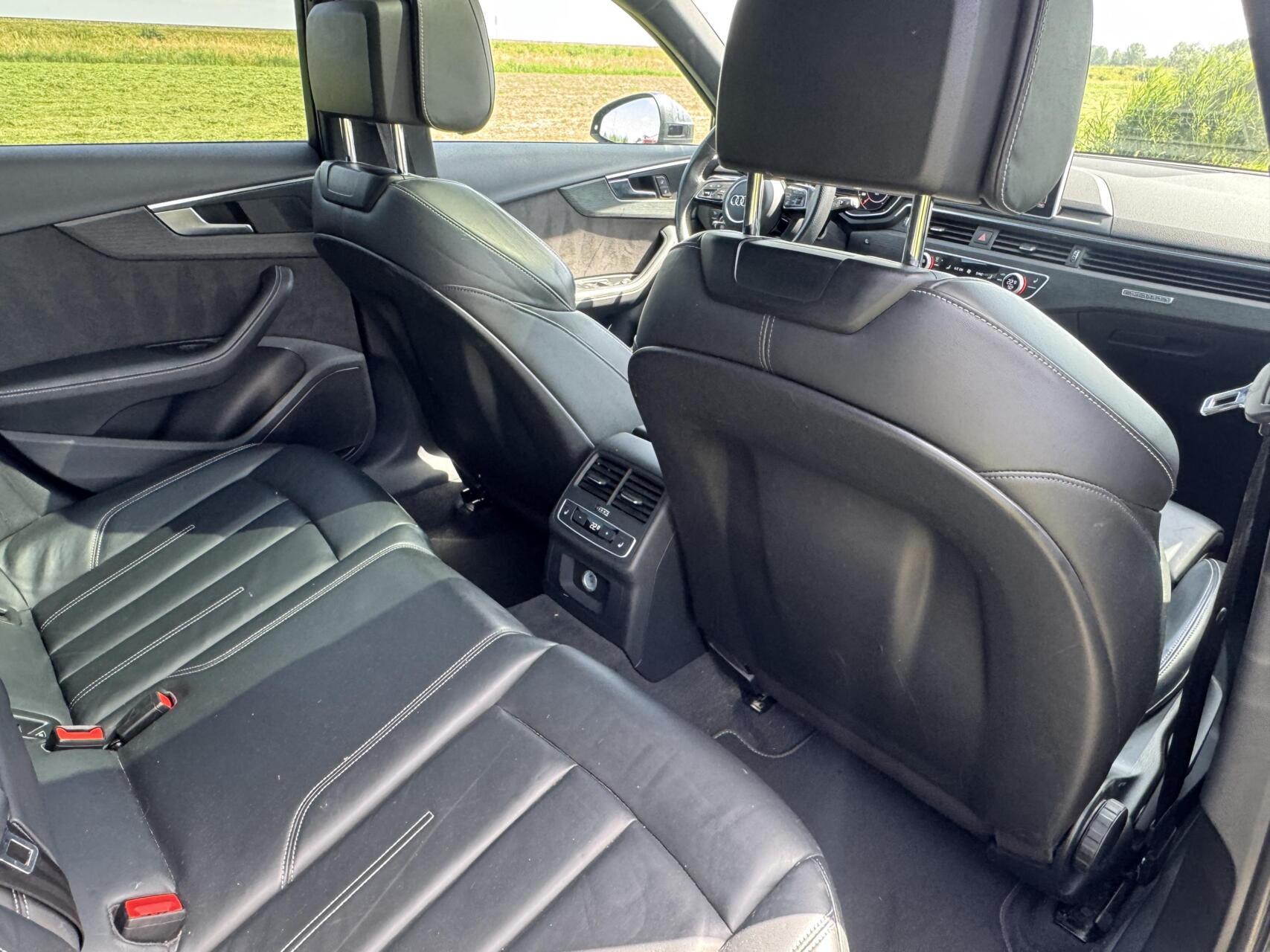 Foto van Audi A4 Avant