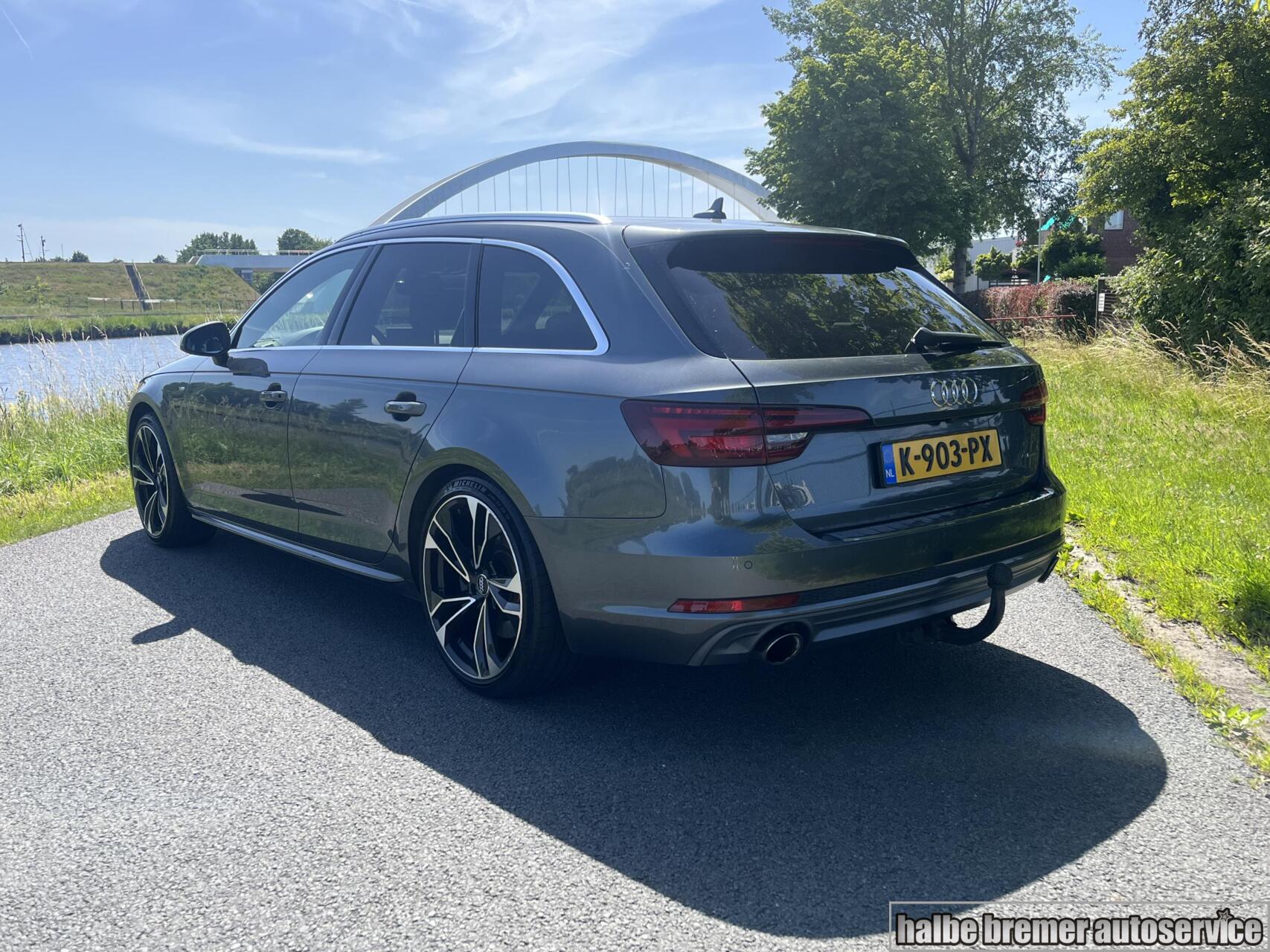 Foto van Audi A4 Avant