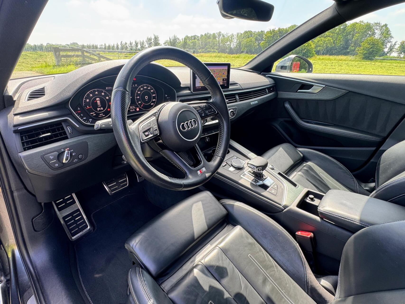 Foto van Audi A4 Avant