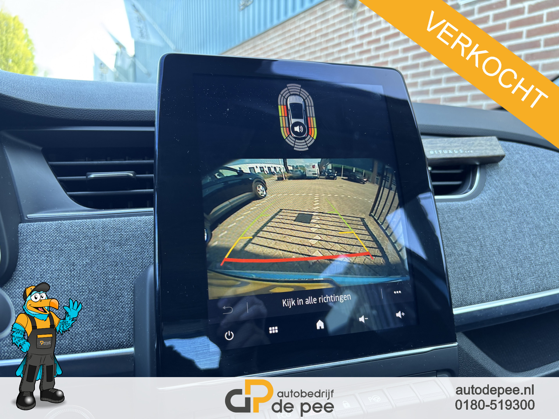 Foto van Renault Zoe