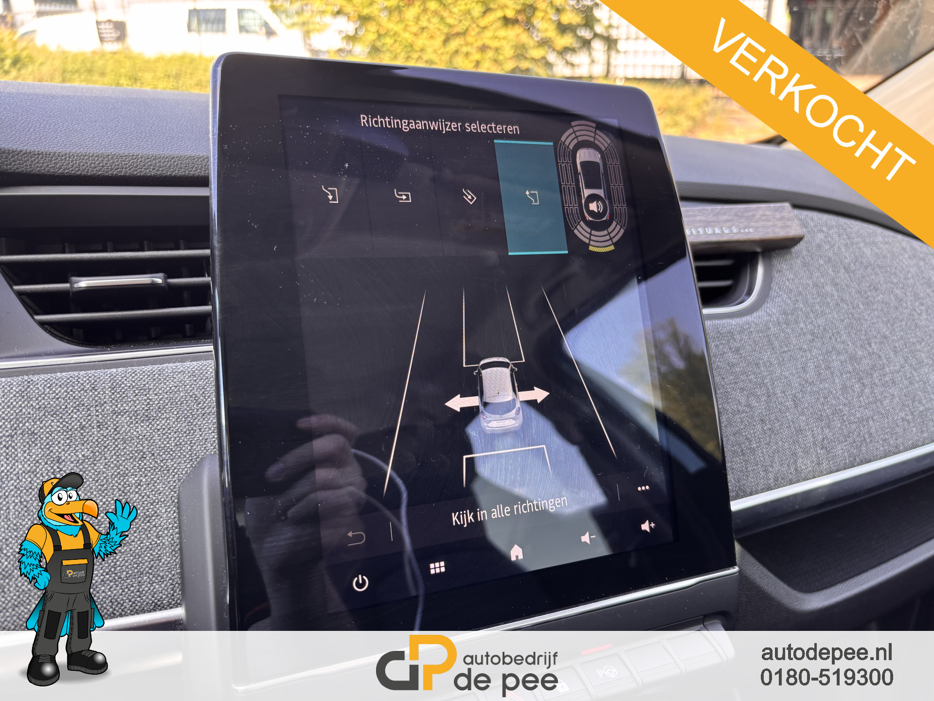 Foto van Renault Zoe