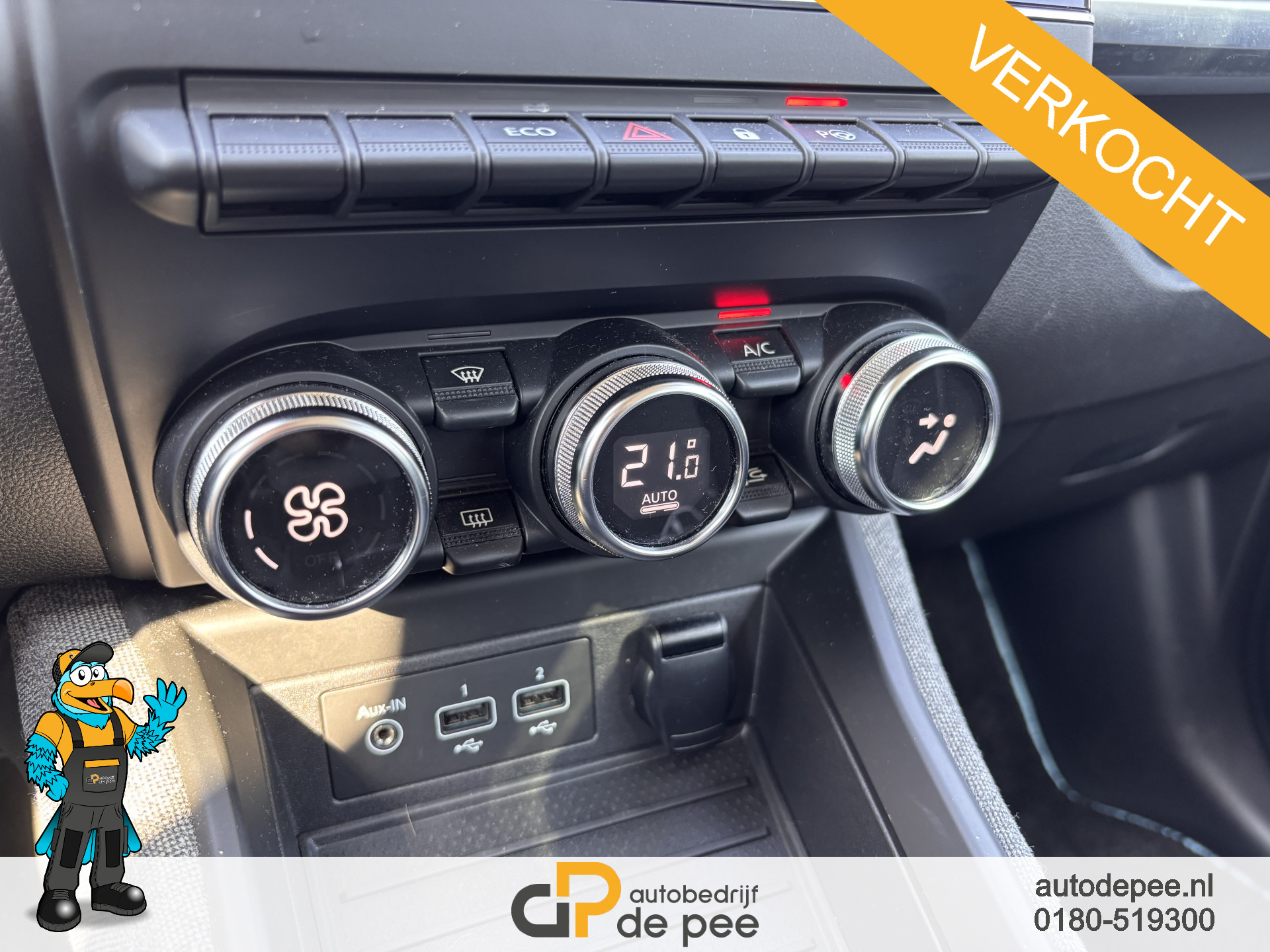 Foto van Renault Zoe