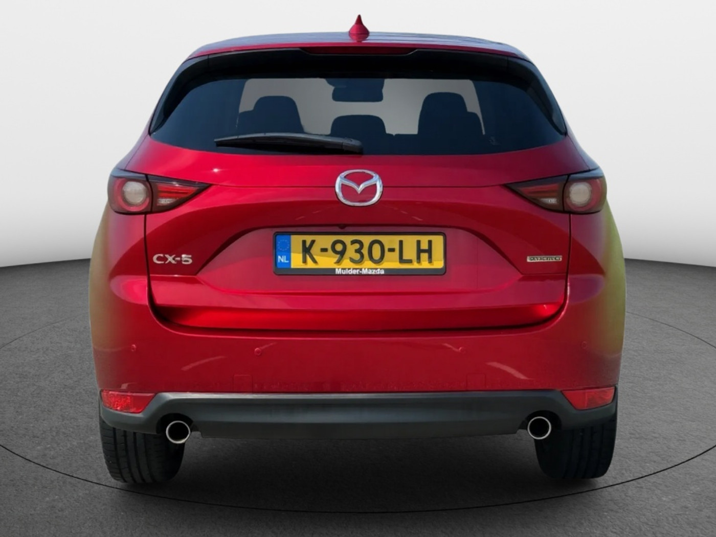 Foto van Mazda Mazda Cx-5