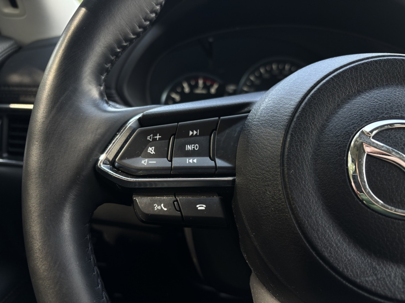 Foto van Mazda Mazda Cx-5