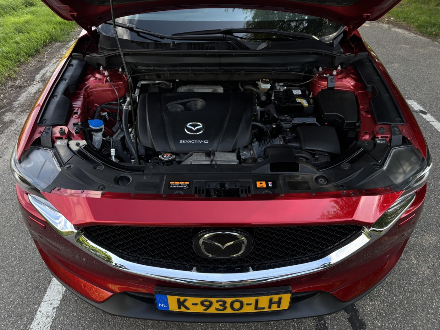Foto van Mazda Mazda Cx-5