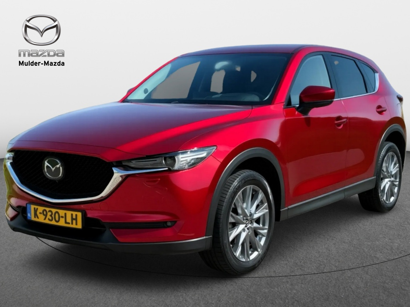 Mazda Mazda Cx-5 2.0 165 Luxury | Leder | Stoelventilatie | 360 Camera | Head Up 2021 - voorkant