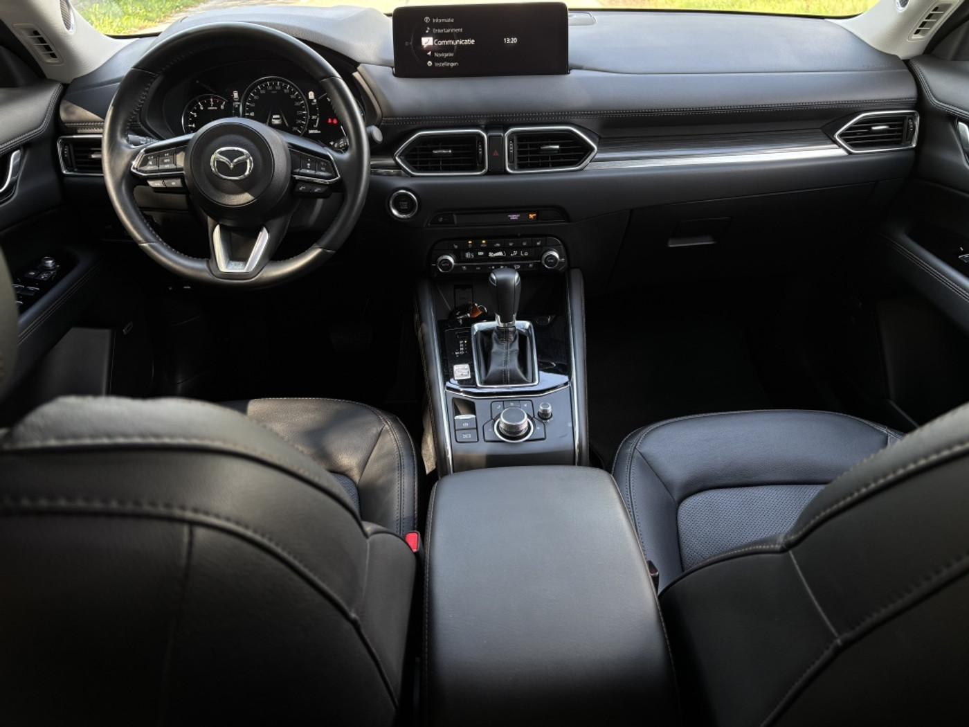 Foto van Mazda Mazda Cx-5