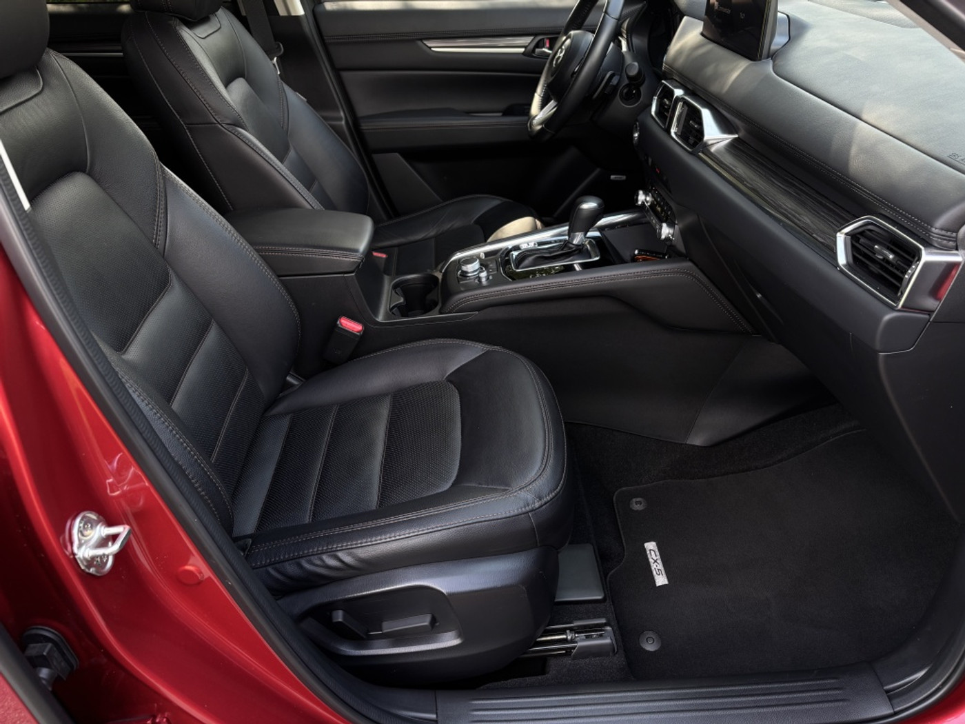 Foto van Mazda Mazda Cx-5