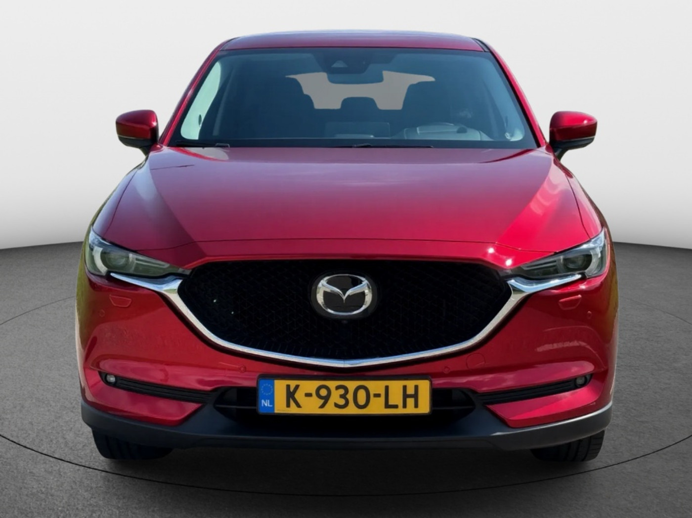 Foto van Mazda Mazda Cx-5