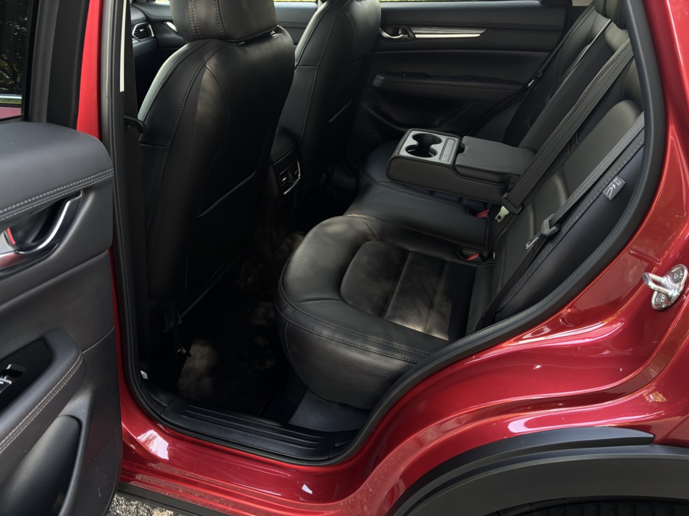 Foto van Mazda Mazda Cx-5