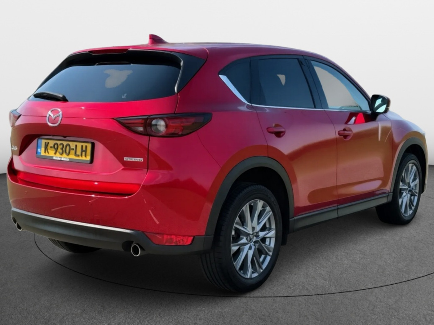 Foto van Mazda Mazda Cx-5
