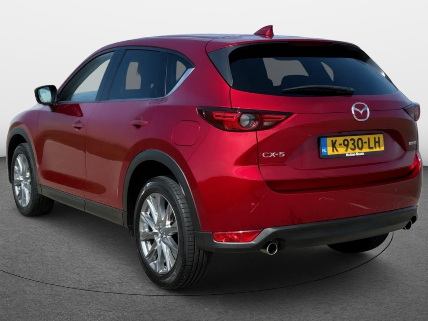 Foto van Mazda Mazda Cx-5