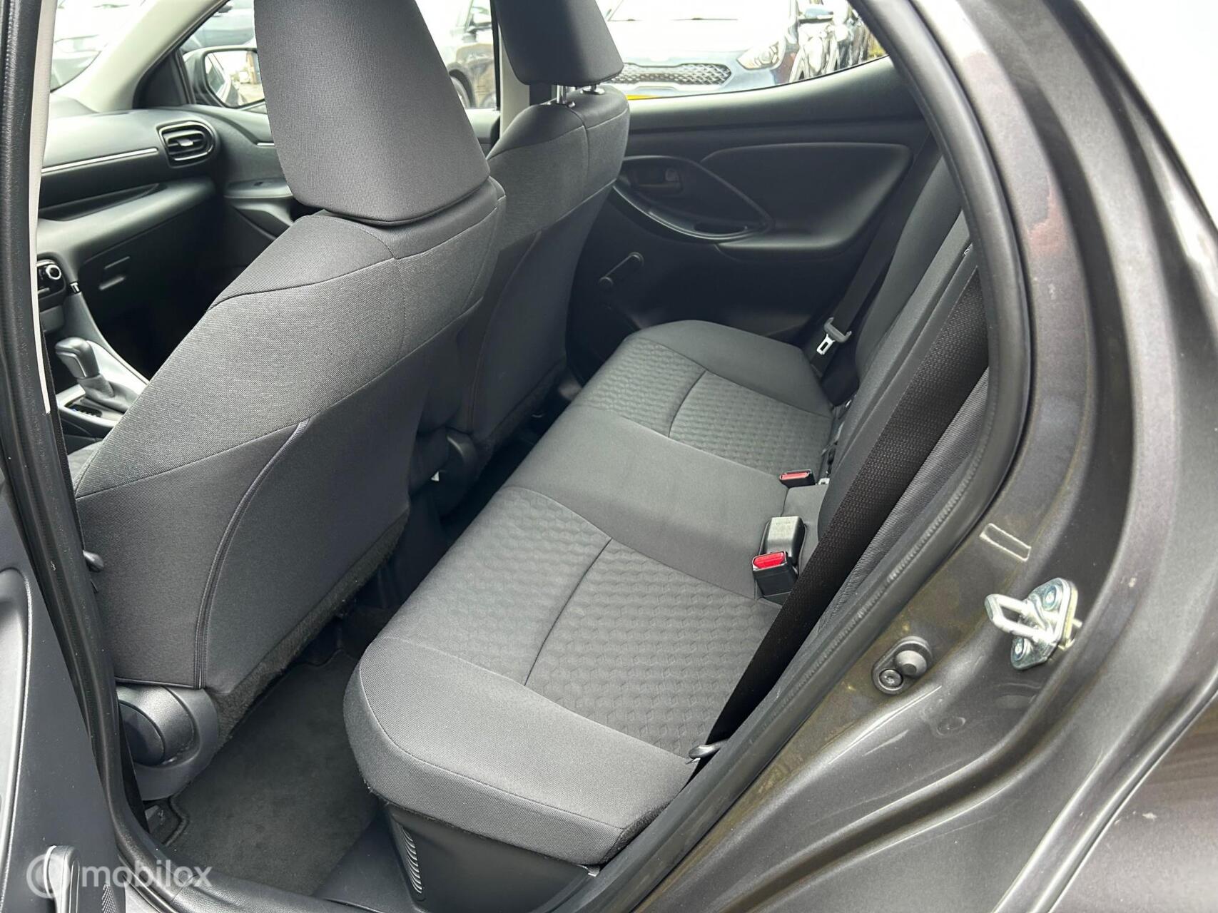Foto van Toyota Toyota Yaris