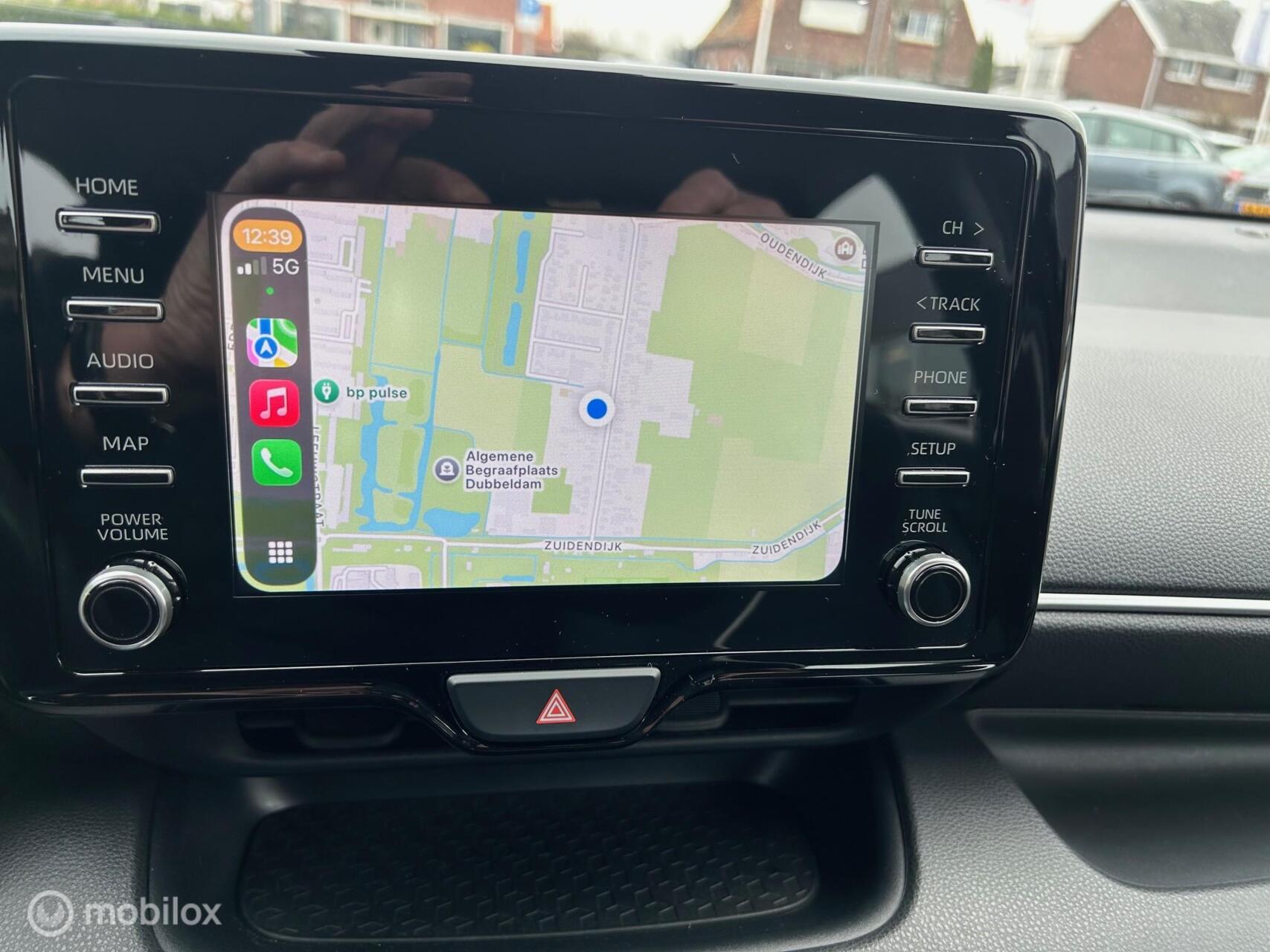 Foto van Toyota Toyota Yaris