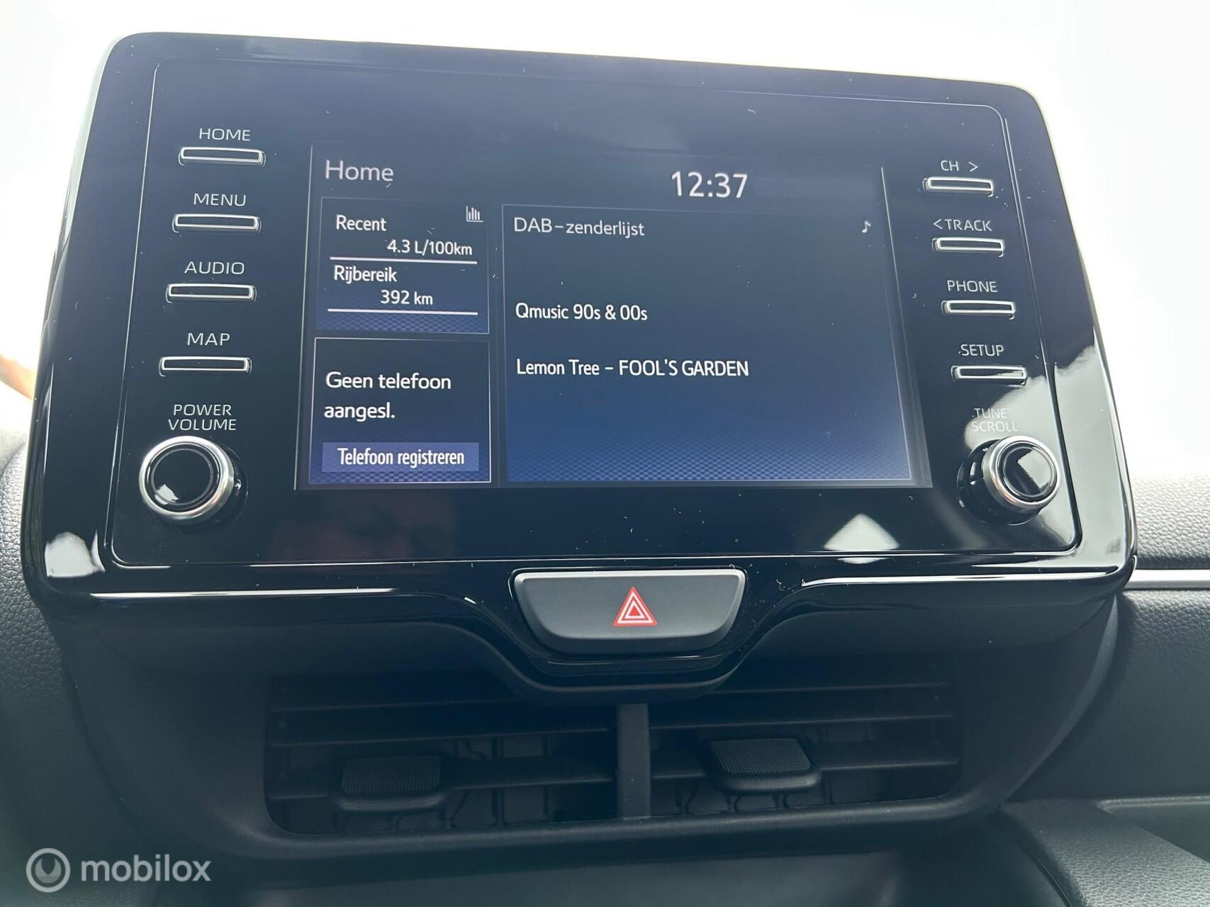 Foto van Toyota Toyota Yaris