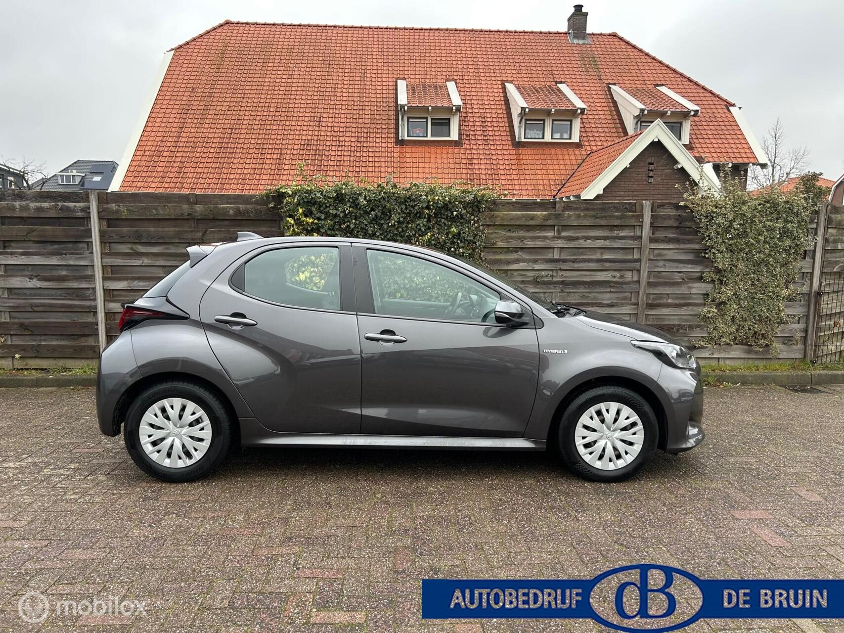 Foto van Toyota Toyota Yaris