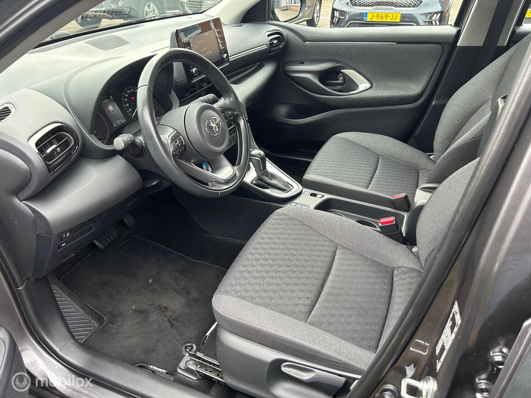 Foto van Toyota Toyota Yaris