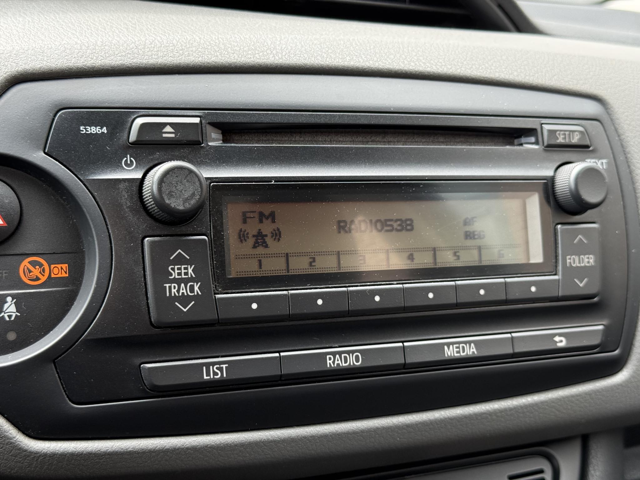Foto van Toyota Toyota Yaris